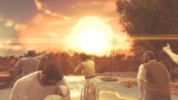 Fallout 4 [Survival] Part 1 - War Never Changes [No Commentary]