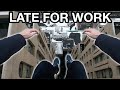 Late For Work Parkour POV (Part 2)