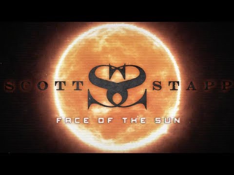 SCOTT STAPP - Face of the Sun (Visualizer Video)