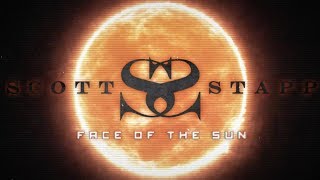 SCOTT STAPP - Face of the Sun (Visualizer Video)