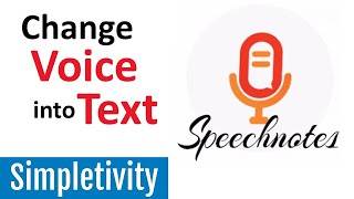 Speechnotes | Easy Transcription Tool for Qualitative Researchers and Freelancers