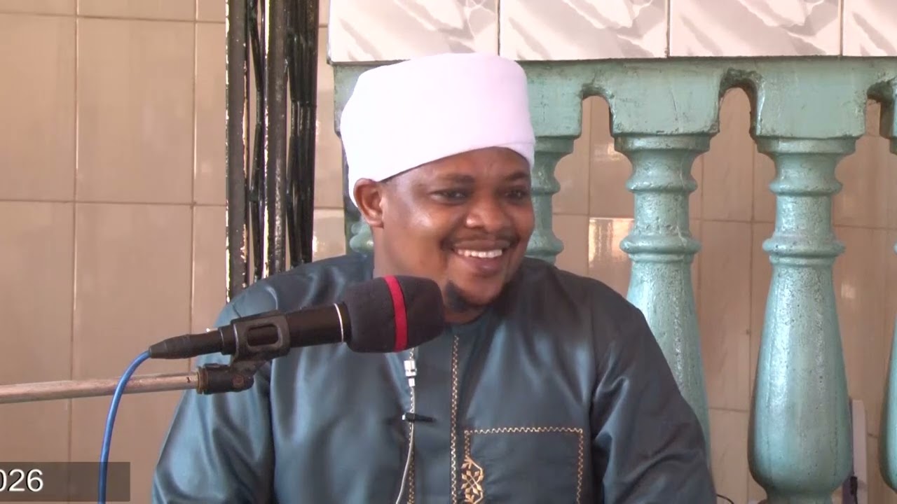 UMASIKINI TULIPITIA LKN SIRI YA DUA HII KUMI LA MWANZO RAMADHANI!! WENGI TUMENEEMEKA SANA (RAHMA)