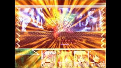 [Labyrinth of Touhou] Rainbow Phoenix