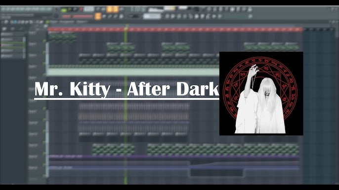 Mr Kitty Habits Ronin Mode Remix : r/synthpop