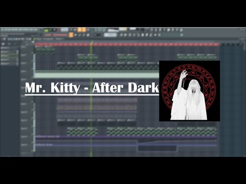 Mr.Kitty - After Dark · beatmap info