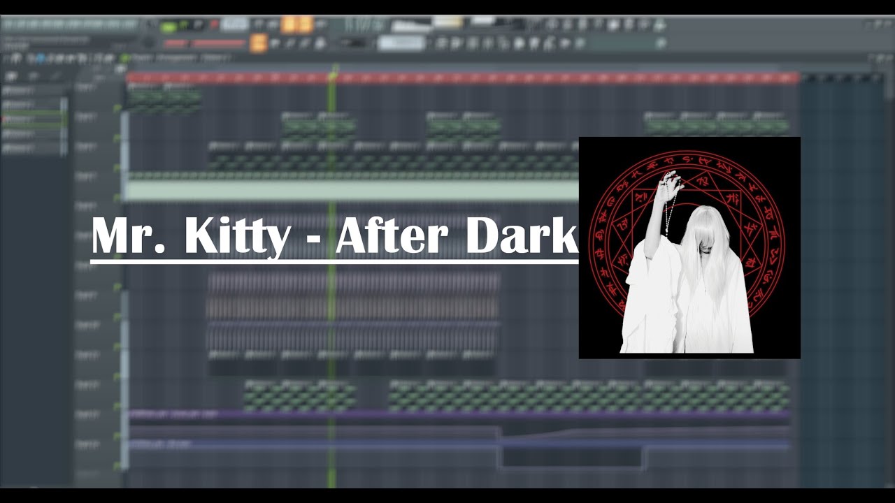 Steam Workshop::Mr.Kitty - After Dark