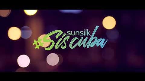 Sunsilk #SisCuba - Mini Series - Trailer