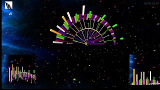 What if the pendulum plays Pachelbel's Canon It's ENCHANTING! Polyrhythmic Pendulum Wave #pendulum