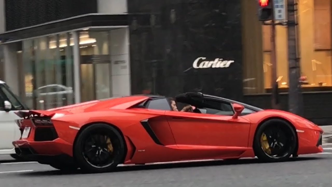 Insane Sound Lamborghini Aventador Stardropper Exhaust Crazy Sounds By Views