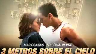 Something's triggered. Tres metros sobre el cielo 3MSC