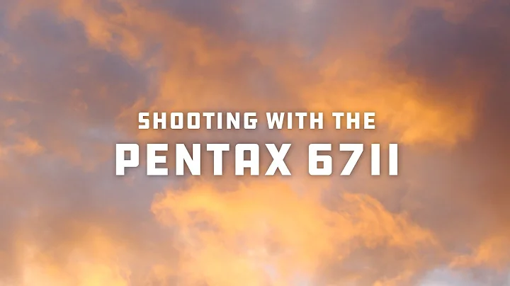 A Day Out With The Pentax 67ii