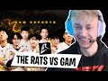 LOS RATONES VS GAM LOS RATONES VS GAM