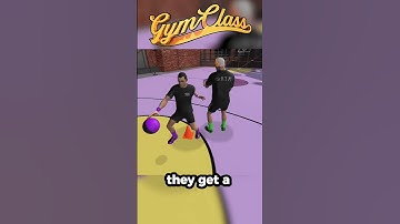 Best Move to COOK Defenders!?!? #gymclassvr #basketball #quest3 #vr