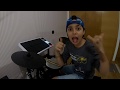 Baby Shark (Drum Cover - Pierre Maskaro)