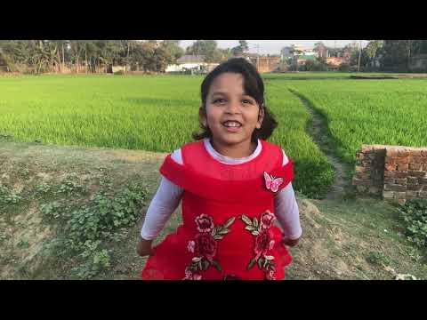 চাঁদ উঠেছে , Chand utheche Ful Futeche, Nabiha TheLittleMaster