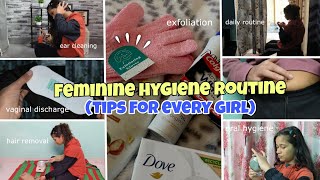 My Feminine Hygiene Routine Tips For School-College Girls