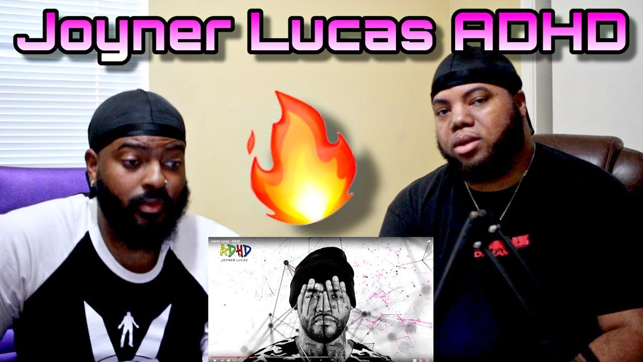 Joyner Lucas - ADHD (Reaction) 🔥
