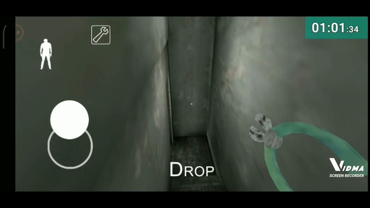 Granny v 1.7.9 speedrun (