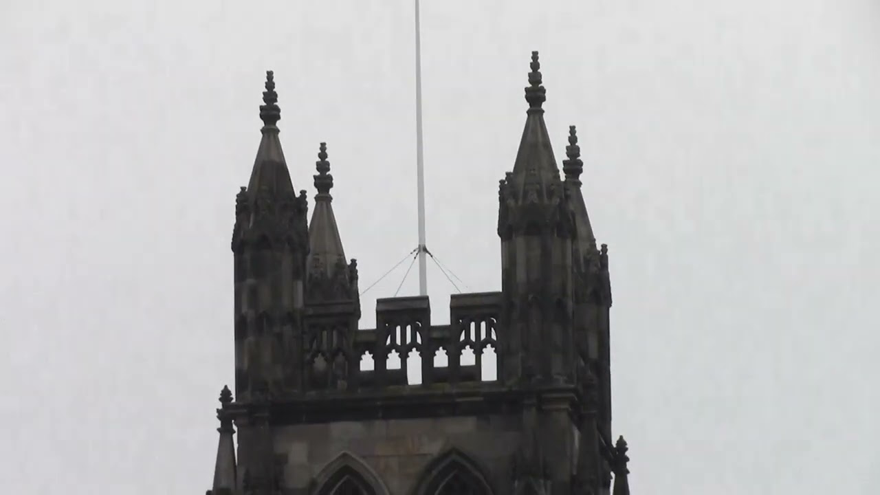 stockport underbanks brand new clock 3 jacks on 3 bells
