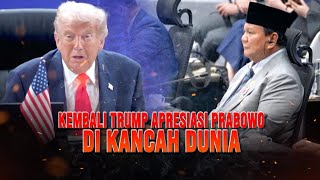 Download Lagu Kembali, Trump Apresiasi Prabowo di Kancah Dunia | tvOne MP3 Download Lagu Kembali, Trump Apresiasi Prabowo di Kancah Dunia | tvOne MP3