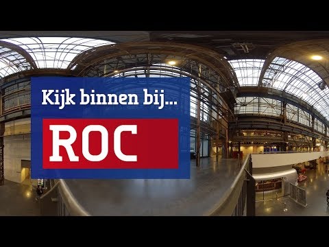 Binnen kijken bij het ROC van Twente | Partner onderwijsinstelling van TechWise Twente