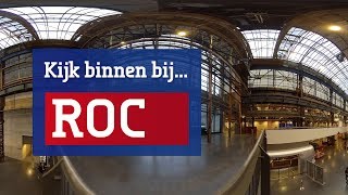 Binnen Kijken Bij Het Roc Van Twente Partner Onderwijsinstelling Van Techwise Twente