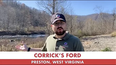 The Battle of Corrick's Ford: Civil War West Virgi...