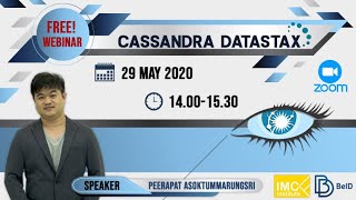 Free Webinar #14 Cassandra DataStax 