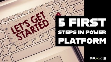 Get Started with the Microsoft Power Platform and Dynamics 365