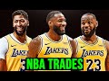 HUGE NBA TRADES! This Will Change EVERYTHING!