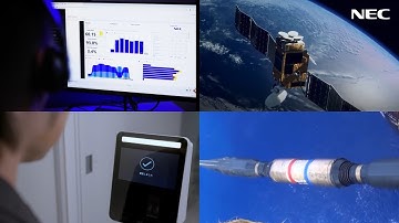 NEC: Innovating for a Brighter Future [NEC Official]