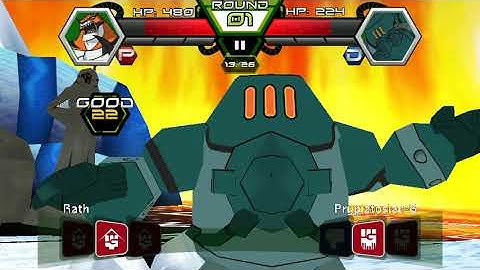 Ben 10 Xenodrome - Gameplay - Hero Time! Part 9
