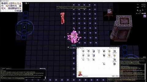 DarkRO Rebirth Suffragium Bug