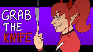 Grab The Knife | Animation Meme (OC)