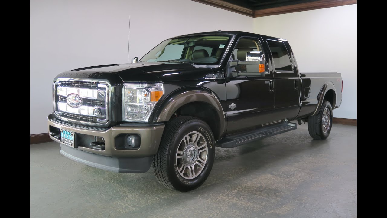 2015 Ford Super Duty F350 King Ranch for Sale in Canton, Ohio Jeff's