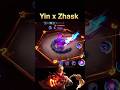 Yin X Zhask Ulti Combo Hyperblend Hyperblendmode Mobilelegends Ml Mlbb Yin X Zhask Ulti Combo Hyperblend Hyperblendmode Mobilelegends Ml Mlbb
