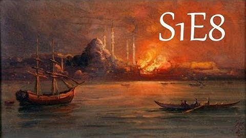 Byzantium Burning : S1E8 : A CK2 Multiplayer Let
