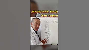 ARRANCADOR SUAVE #chemist #automobile #ingenieroquimico