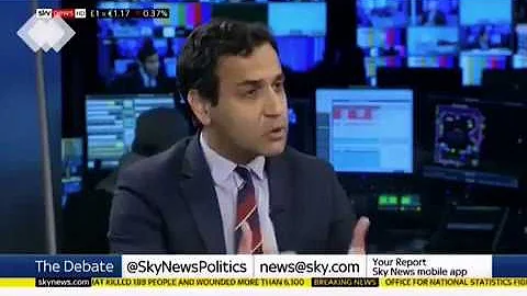 Rehman Chishti MP - Sky News Interview on Kashmir (28.2.19)
