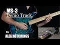 BOSS MS-3 Demo track by Alex Hutchings