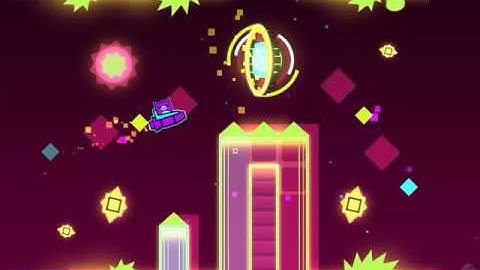 Kiwi by Codex [Harder] | Geometry Dash 2.1