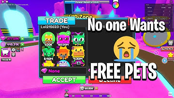 Giving FREE PETS Ride A Cart Simulator!!!