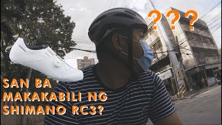 FINDING RC3 NA NAUWI SA COFFEE X ORTIGAS NIGHT RIDE