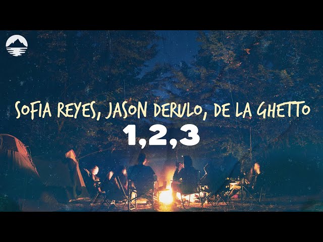 Sofia Reyes - 1,2,3 (Ft. Jason Derulo, De La Ghetto) | Lyrics