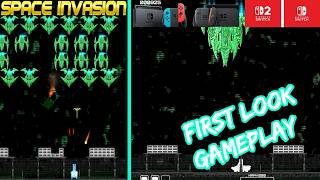 Space Aliens Invaders – Nintendo Switch / Switch 2 Gameplay screenshot 3