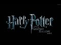 07 - The Will - Harry Potter and the Deathly Hallows Soundtrack (Alexandre Desplat)
