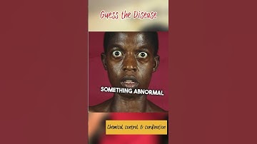 NEET Aspirants- Diagnose this Disease 🦠🩺|Biology Important Questions |NEET 2024/25 #neet #biology