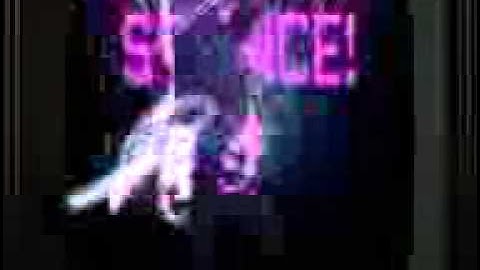 Kinect party dubstep