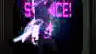 Kinect party dubstep