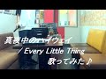 真夜中のハイウェイ / Every Little Thing 歌ってみた 【うたスキ動画】